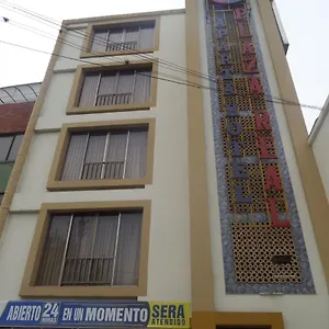 Aparta Plaza Real Norte Hotel